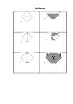 Research Papers 'Origami un tā pielietojums pedagoģijā', 28.