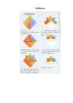Research Papers 'Origami un tā pielietojums pedagoģijā', 36.