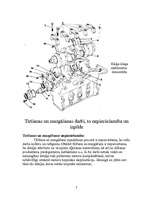 Research Papers 'VW Golf II motora galveno sastāvdaļu remonta tehnoloģija', 7.