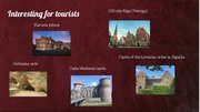 Presentations 'History of Latvia', 10.