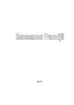 Research Papers 'Renesanse Francijā', 1.
