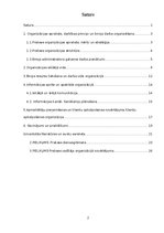 Practice Reports 'Biroja darba organizēšana, informācijas aprite, klientu apkalpošana', 2.