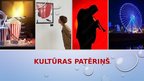 Presentations 'Kultūras patēriņš', 1.