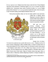 Research Papers 'Balkānu heraldika: Bulgārijas un Serbijas piemēri', 11.
