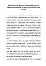 Research Papers 'Alūksnes augstiene, Burtnieka drumlinu lauks, Augstrozes paugurvalnis un Veselav', 1.