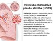 Presentations 'Hroniska obstruktīvā plaušu slimība', 1.