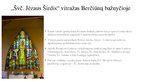 Presentations 'Kriščioniškoji ikonografija vitražuose', 7.