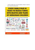 Essays 'Situācijas analīze: sabiedrības ietekme un rīcība Ukrainas karadarbības laikā', 6.