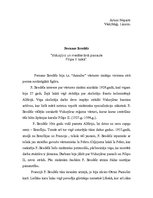 Research Papers 'Fernana Brodēla "Vidusjūra un mediterānā pasauleFilipa II laikā"', 1.