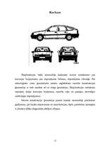 Summaries, Notes 'Gaitas iekārtas ekspluatācija automašīnai "Opel Vectra"', 12.