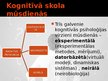 Presentations 'Kognitīvā psioloģija', 13.