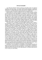 Essays '''Seši mazi bundzenieki'' apraksts', 1.