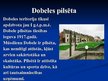 Presentations 'Dobeles novada kultūrvēsturiskie objekti', 2.