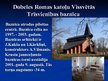 Presentations 'Dobeles novada kultūrvēsturiskie objekti', 14.