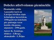 Presentations 'Dobeles novada kultūrvēsturiskie objekti', 15.
