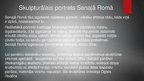 Presentations 'Romiešu tēlotājmāksla. Skulptūras un portrets', 3.