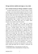 Research Papers 'Vikingi un Latvija', 3.