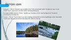 Presentations 'Ūdens stihijas Somijā', 4.