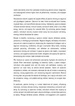 Essays 'The Power of Positive Thinking: Unlocking Success Through Mindset', 2.