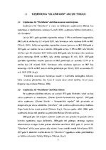 Research Papers 'AS "Olainfarm" emitēto akciju tirgus dinamikas analīze', 7.