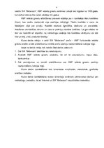 Research Papers 'SIA "M" preču raksturojums un pozīciju nostiprināšanas paņēmieni Latvijas tirgū', 4.