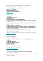 Summaries, Notes 'Bērnu uzvedības traucējumi un pozitīvā disciplinēšana', 4.