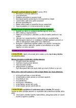 Summaries, Notes 'Bērnu uzvedības traucējumi un pozitīvā disciplinēšana', 10.