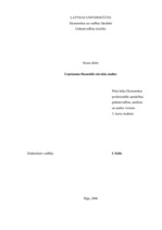 Research Papers 'Uzņēmuma finansiālā stāvokļa analīze', 12.