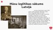 Presentations 'Latvijas Sarkanais Krusts', 7.