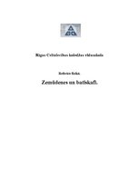 Research Papers 'Zemūdenes un batiskafi', 1.