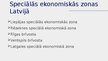 Presentations 'Latgales speciālās ekonomiskās zonas darbības analīze un  perspektīvas', 3.