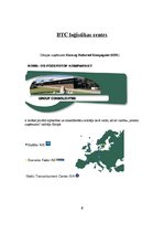 Research Papers '"Baltic Transshipment Center" uzņēmējdarbība Liepājā', 4.