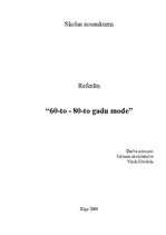 Research Papers '60-to - 80-to gadu mode', 1.