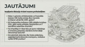 Presentations 'Ēku energoefektivitātes klasifikācija un standarti', 13.