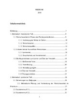 Term Papers 'Wortschatzarbeit im DaF-Unterricht in der Klasse 8 der 1.Mittelschule Rēzekne', 2.
