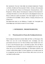 Term Papers 'Wortschatzarbeit im DaF-Unterricht in der Klasse 8 der 1.Mittelschule Rēzekne', 6.