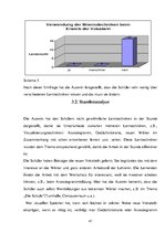 Term Papers 'Wortschatzarbeit im DaF-Unterricht in der Klasse 8 der 1.Mittelschule Rēzekne', 44.