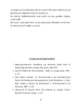 Term Papers 'Wortschatzarbeit im DaF-Unterricht in der Klasse 8 der 1.Mittelschule Rēzekne', 47.