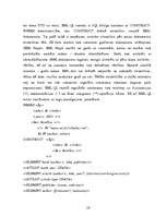 Research Papers 'Dokumentu organizācija un apstrāde ar valodas XML palīdzību', 59.