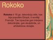 Presentations 'Rokoko stils', 2.
