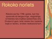 Presentations 'Rokoko stils', 15.