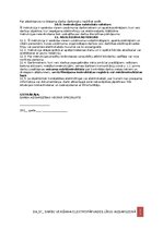 Samples 'Darba aizsardzības instrukcija - darbu veikšanai elektropārvades līniju aizsargz', 11.