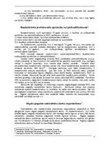 Research Papers 'Nodarbinātības tiesiskie aspekti. Bezdarbnieka statuss un tā tiesību garantijas', 8.