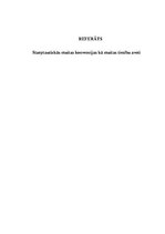 Research Papers 'Starptautiskās muitas konvencijas', 1.