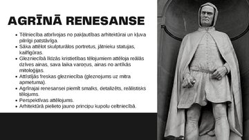 Presentations 'Renesanse', 5.