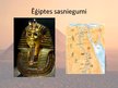 Presentations 'Senās Ēģiptes un Divupes sasniegumi', 2.
