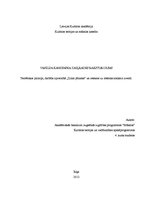 Research Papers 'Vasilija Kandinska daiļrades raksturojums', 1.