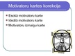 Presentations 'Griba un motivācija', 20.