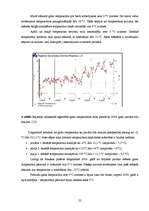 Research Papers 'Gaisa temperatūras izmaiņas dažādās ģeogrāfiskās vietās 2006. un 2008.gadā', 22.
