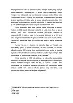 Summaries, Notes 'Brīvās ekonomiskās zonas būtība, klasifikācija un nozīme tautsaimniecībā', 4.